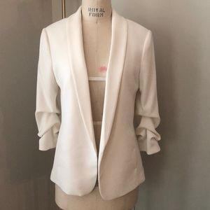 NWOT Sharp Blazer